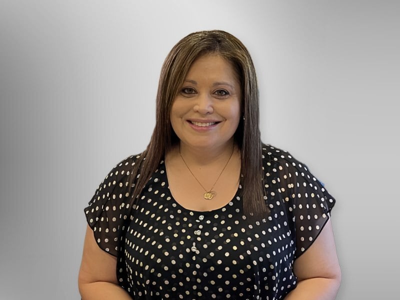 Executive Director,<br> Dr. Cindy Guzman, PhD photo