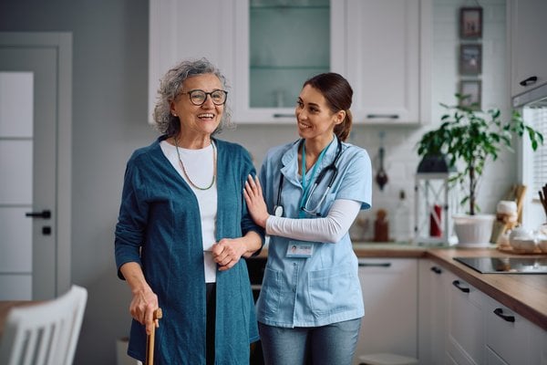 Why Your Mother Says She's Fine When She's Clearly Not